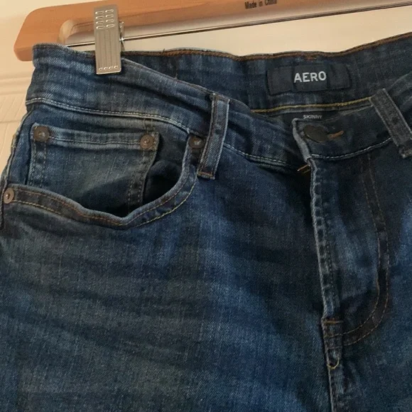 Aero Skinny Jeans - Picture 4 of 10